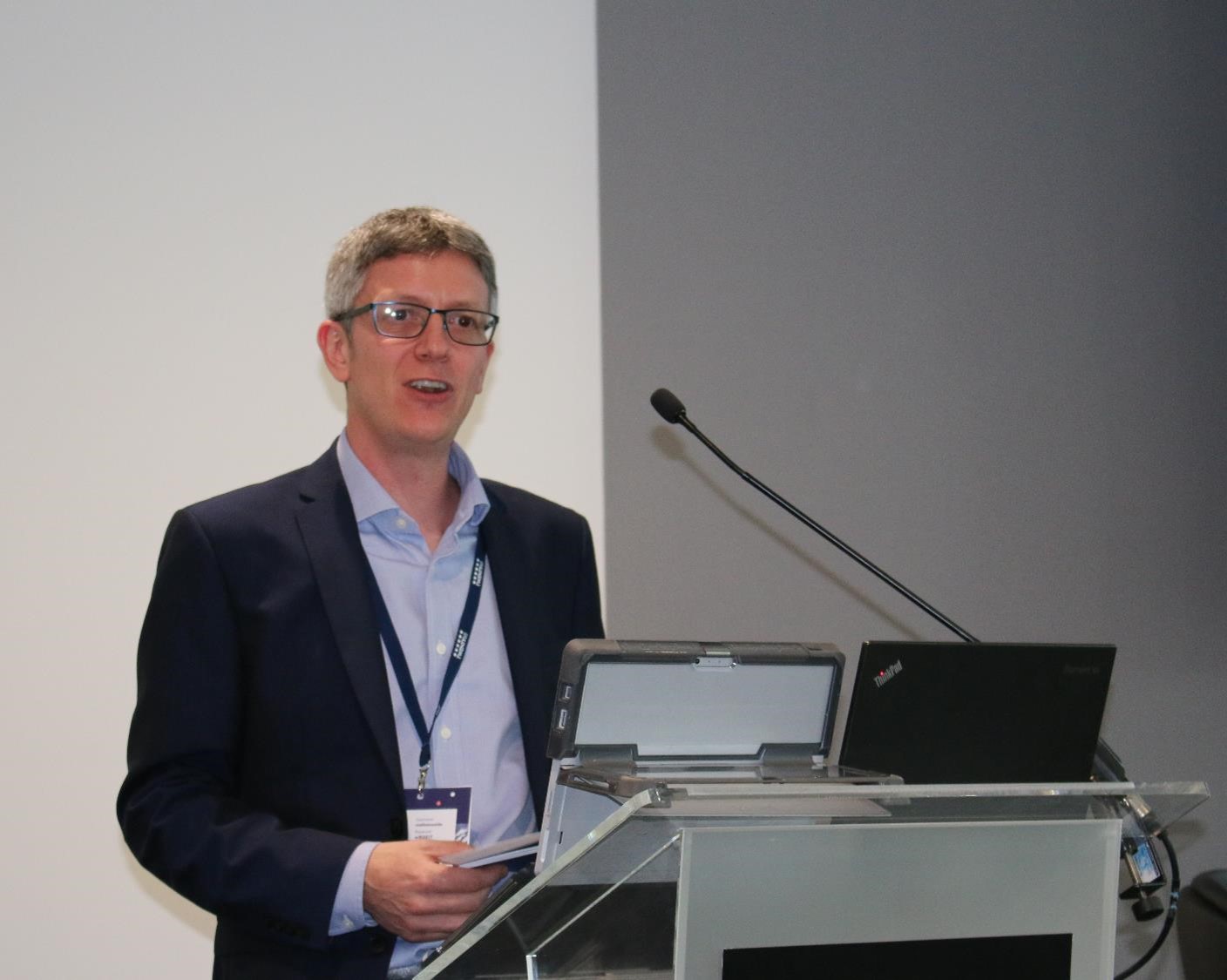 Professor Joby Boxall